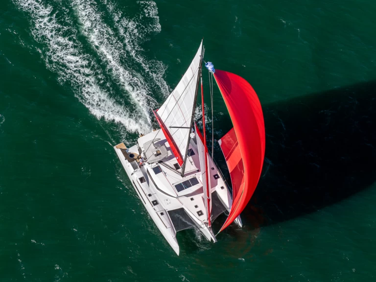 Louer Catamaran avec ou sans skipper Neel à Trapani