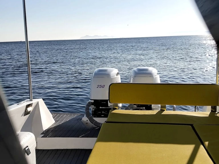  Motorboat a louer à Trapani