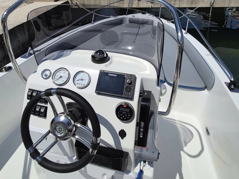 Location à Červar-Porat - Holiday 19 Open sur SamBoat