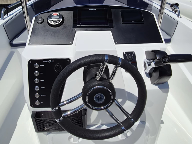 Louez un Orizzonti Nautilus à Poreč