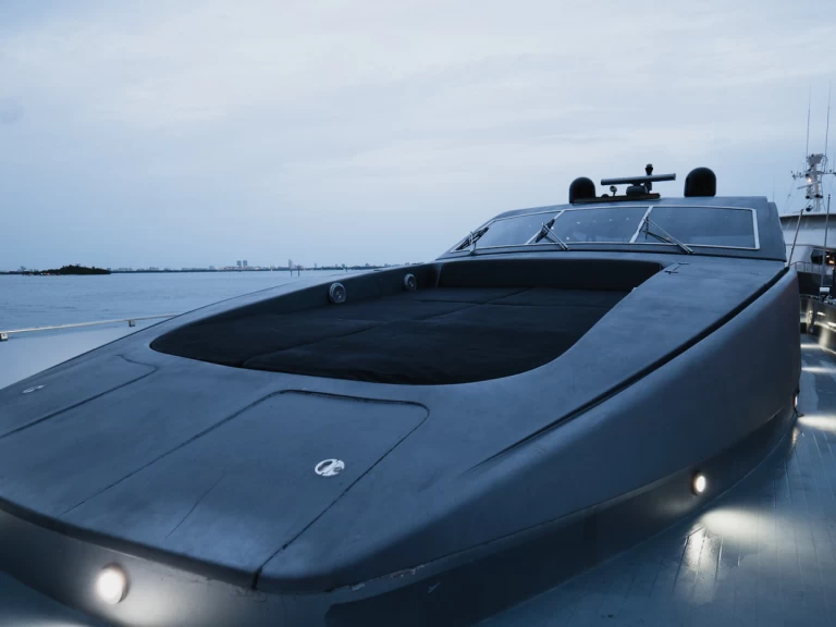 Location bateau North Miami Beach pas cher 27 meters