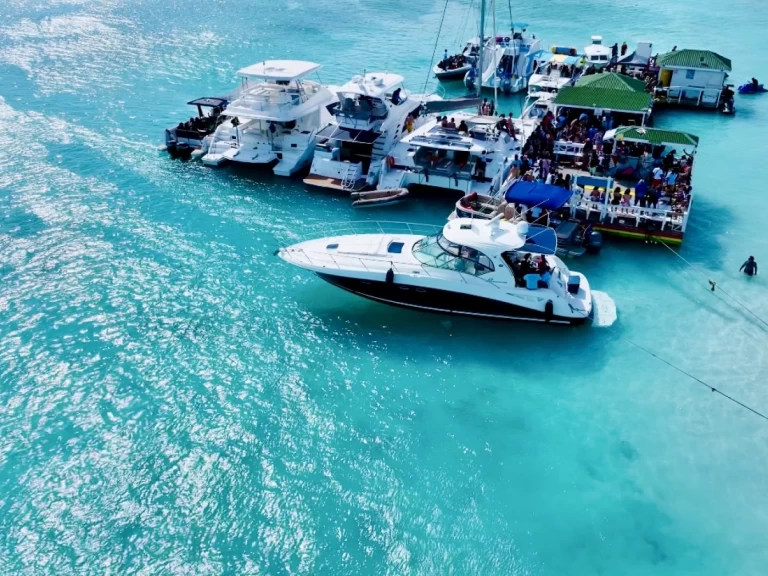 Location bateau Turks Islands pas cher SUNDANCER 420