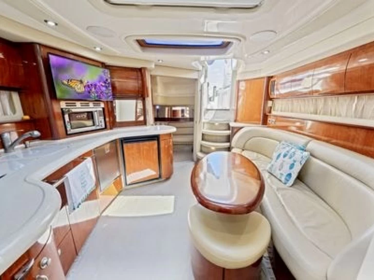 Location Yacht à Turks Islands - Sea Ray SUNDANCER 420