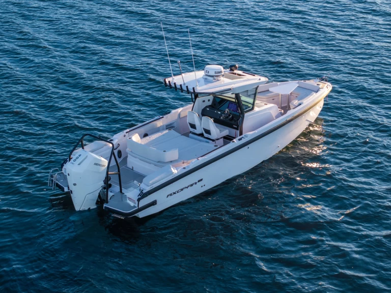 Location Bateau à moteur à Seget Donji - Axopar Axopar 29 CCX