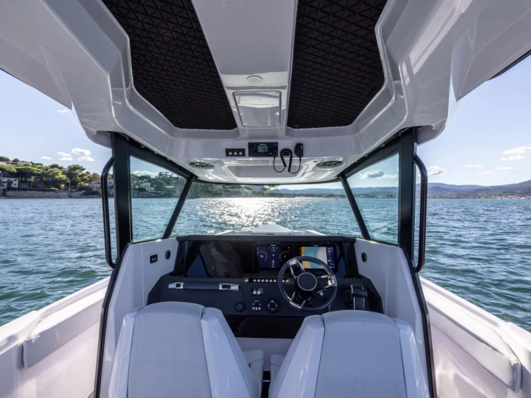 Location bateau Axopar Axopar 29 CCX à Seget Donji sur Samboat