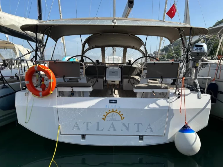 Bavaria Bavaria C42 a louer à Fethiye
