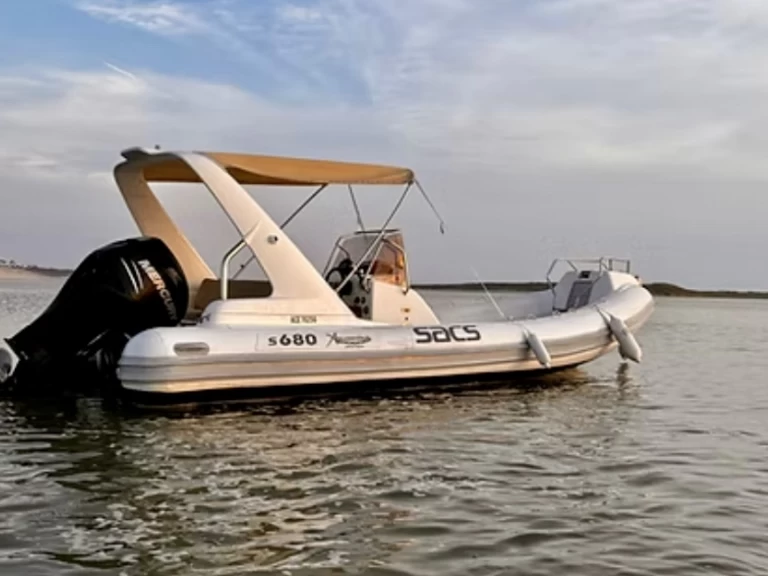 Semi-rigide à louer à Arcachon au meilleur prix