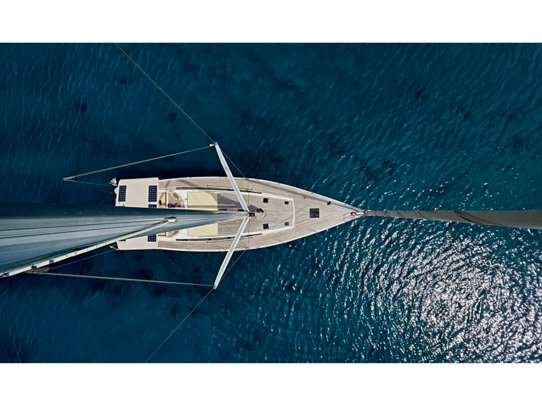 Location Voilier à Ponza - D&D Yacht D&D Kufner 54