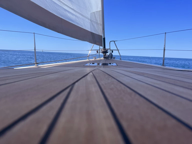 Location bateau D&D Yacht D&D Kufner 54 à Ponza sur Samboat