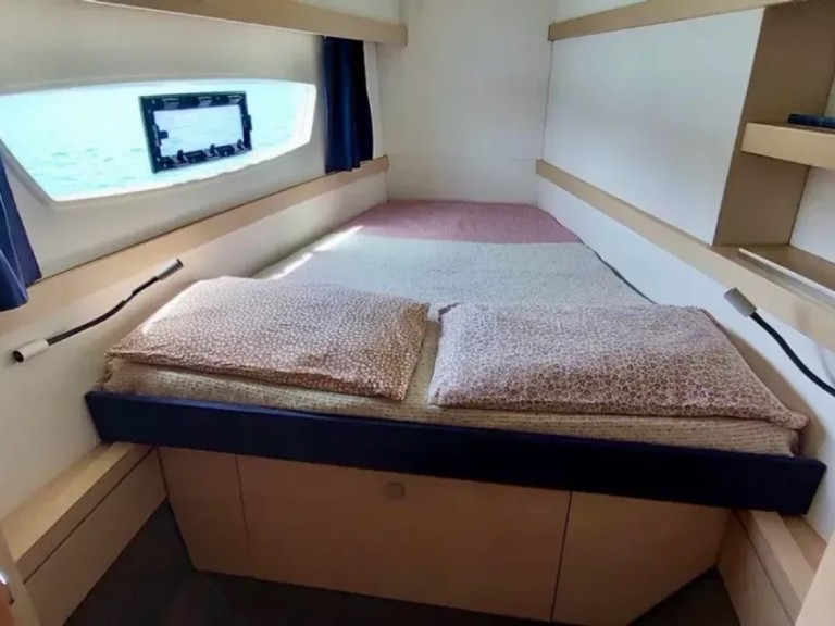 Louer Catamaran avec ou sans skipper Fountaine Pajot à Road Town