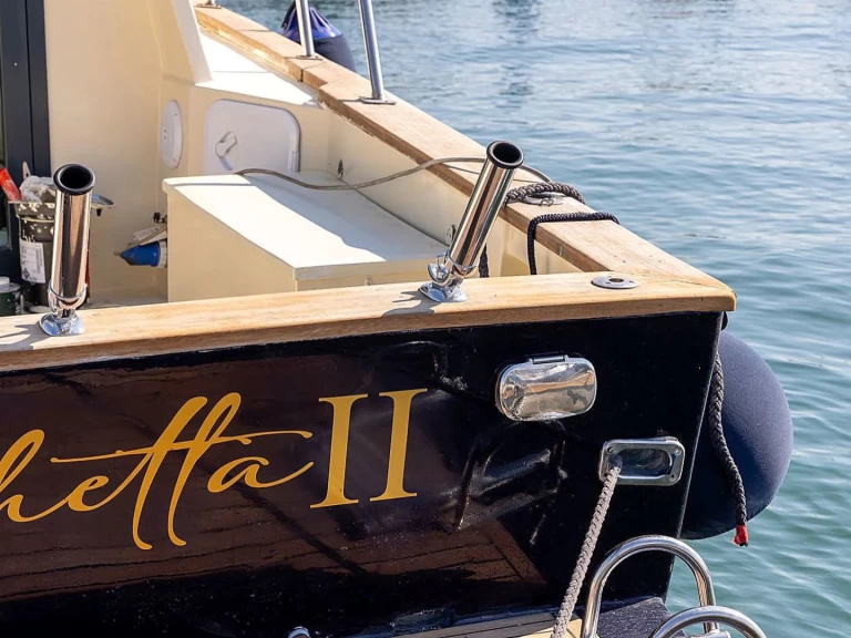 Louez un  Motorboat à Trapani