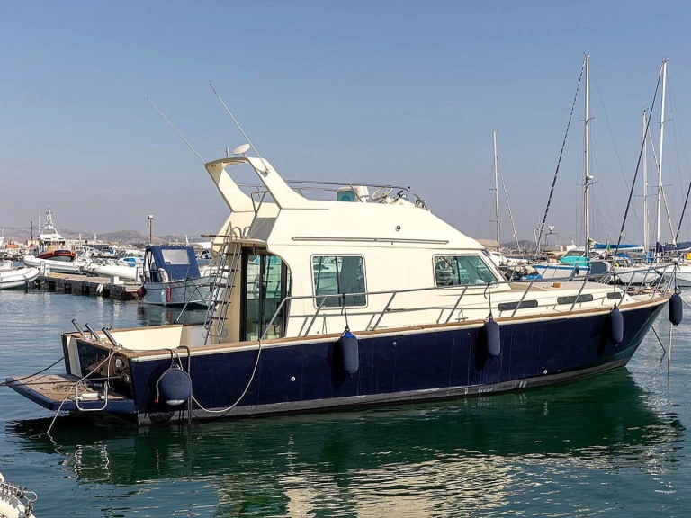 Location bateau Trapani pas cher Motorboat