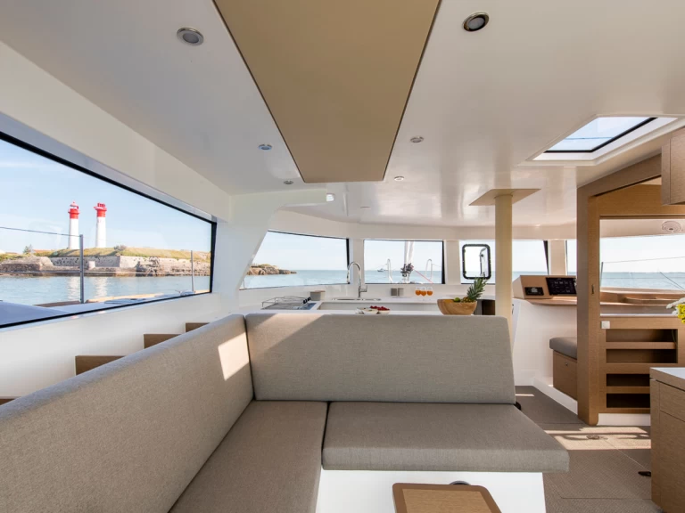 Location Catamaran à Trapani - Neel Neel 47