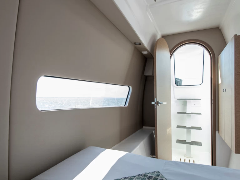 Louer Catamaran avec ou sans skipper Neel à Trapani