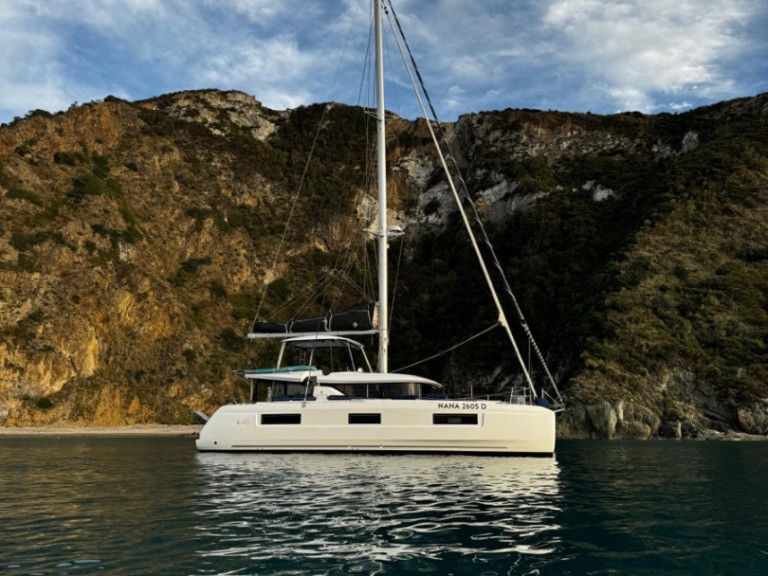Location Catamaran à Cugnana Verde - Lagoon Lagoon 46