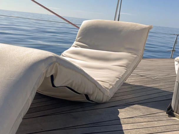 Location bateau Ponza pas cher D&D Kufner 54