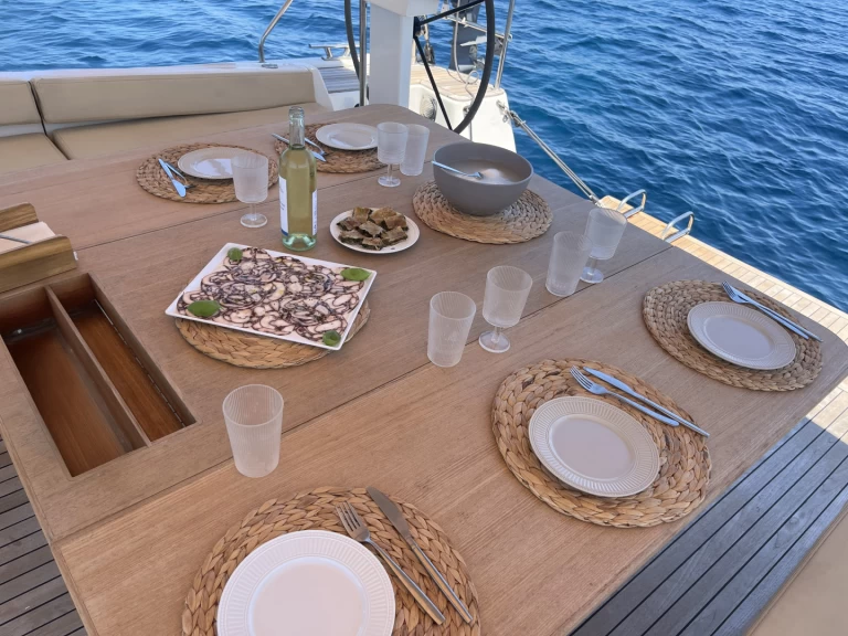 Location bateau D&D Yacht D&D Kufner 54 à Ponza sur Samboat