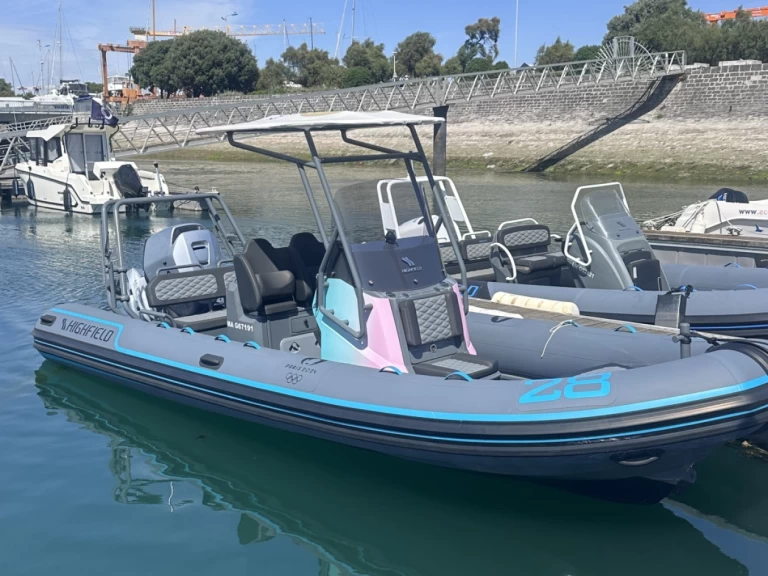 Location bateau La Rochelle pas cher 660 Sport Edition Limitée Paris 2024