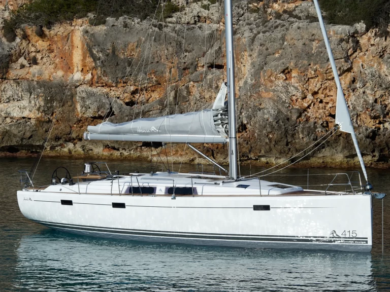 Hanse Hanse 415 a louer à Primošten