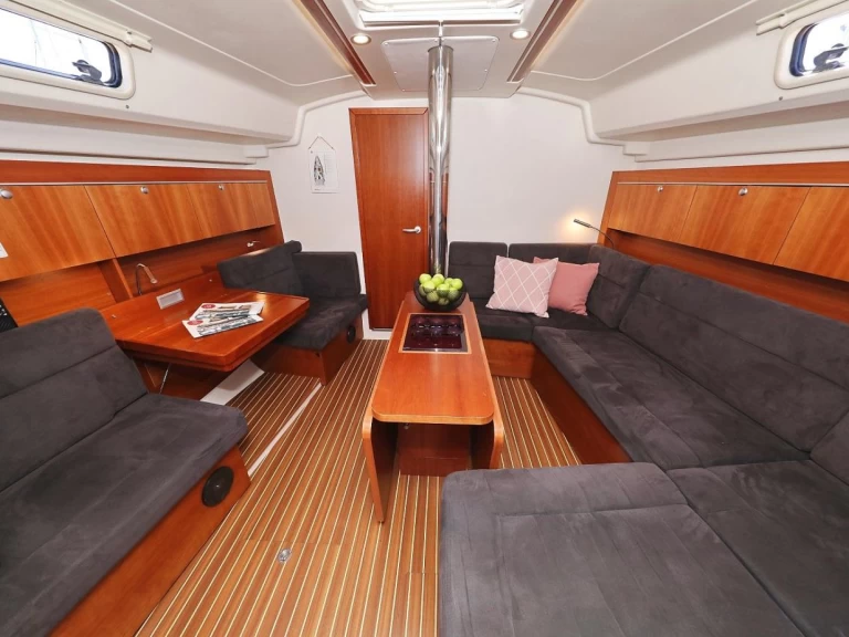 Location à Primošten - Hanse Hanse 415 sur SamBoat