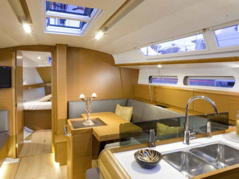 Louer Voilier avec ou sans skipper Jeanneau à Fethiye