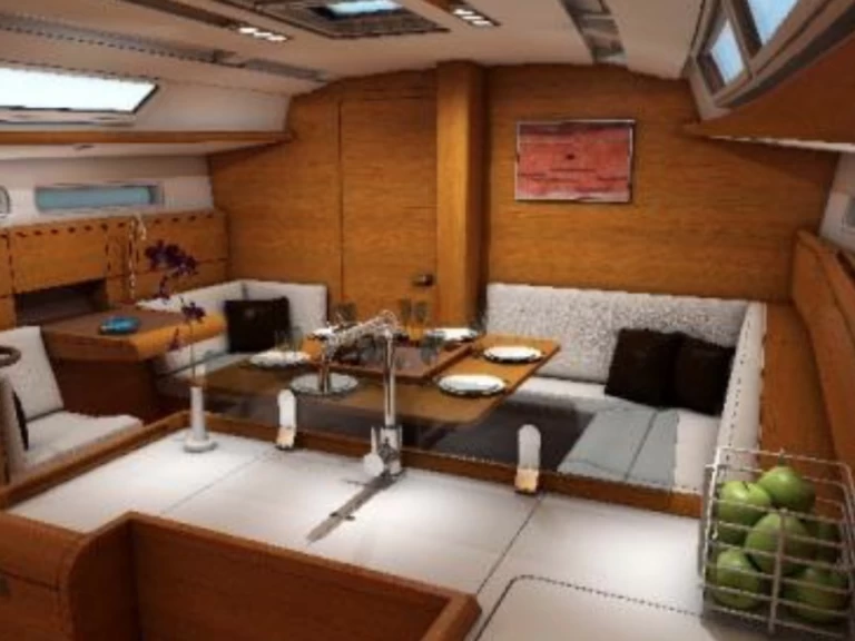 Location Voilier Jeanneau avec permis