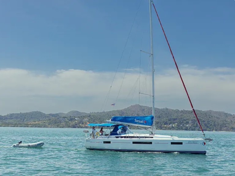 Voilier à louer à Marigot au meilleur prix