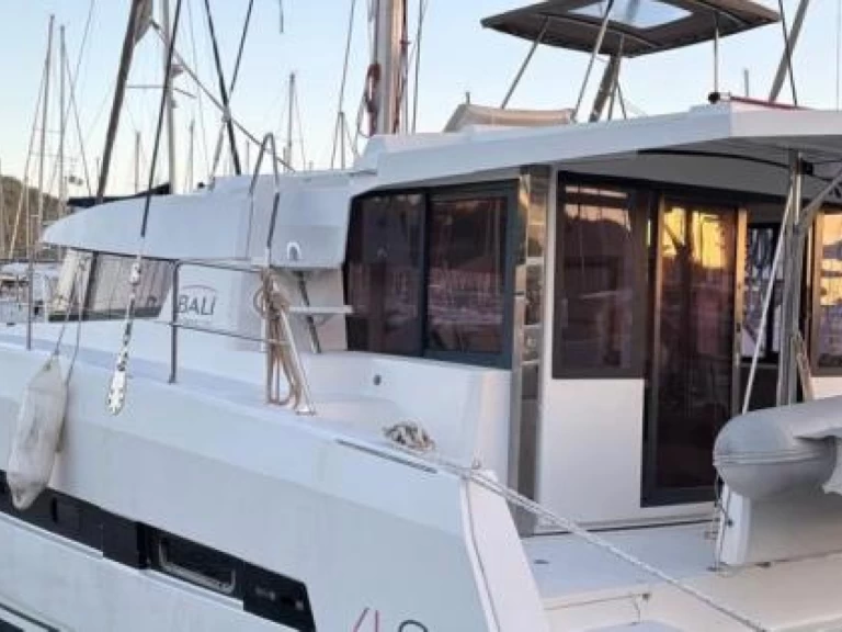 Location Catamaran à Le Marin - Catana Bali 4.0