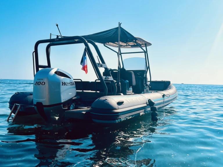 Highfield Highfield Sport 700 a louer à Le Brusc