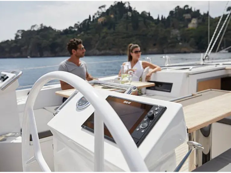 Location bateau Castiglioncello pas cher Bavaria C50
