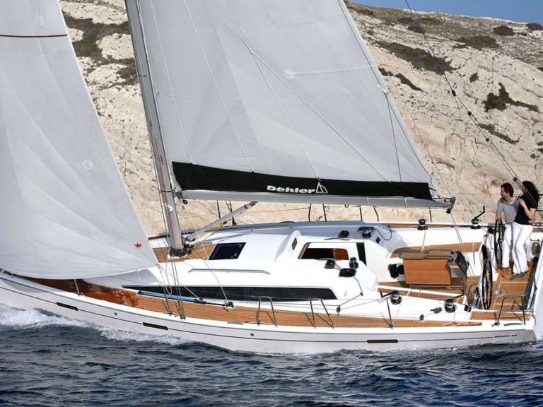 Louer Voilier avec ou sans skipper Dehler à Punat