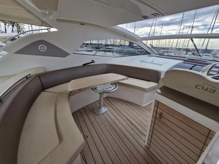 Location Yacht à Palamós - Sessa Marine sessa c43