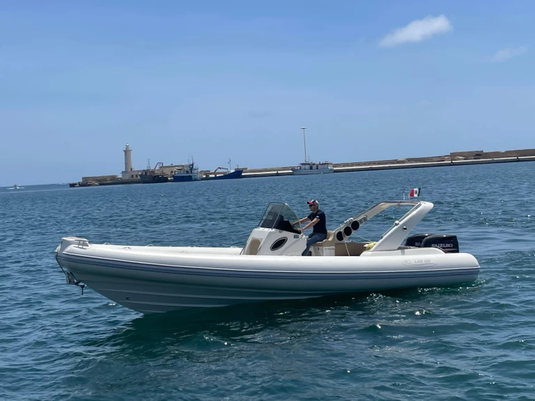 Location bateau Porto turistico Marsala pas cher Led Gs 28