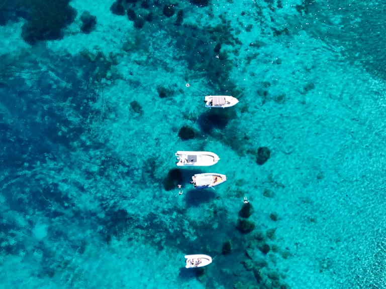 Location Semi-rigide à Porto turistico Marsala - Nautica Led Led Gs 28