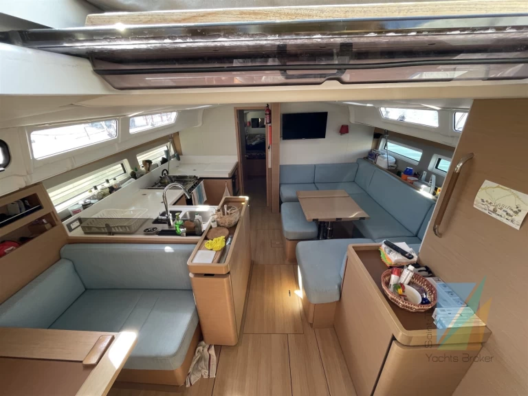 Voilier à louer à Salerne au meilleur prix