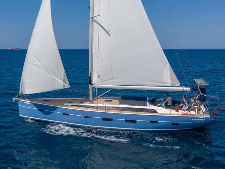 Location Voilier à Punat - D&D Yacht D&D Kufner 38