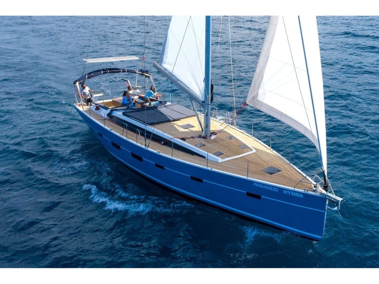 Location bateau D&D Yacht D&D Kufner 38 à Punat sur Samboat