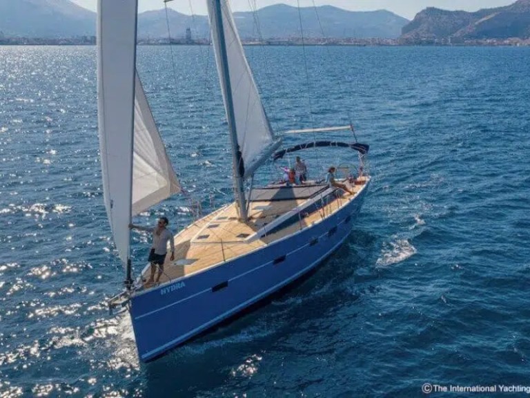 Location Voilier D&D Yacht avec permis