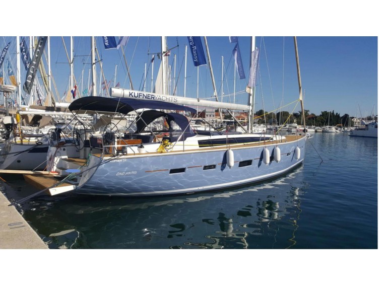 D&D Yacht D&D Kufner 38 a louer à Punat