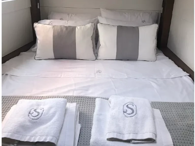 Location Catamaran Lagoon avec permis