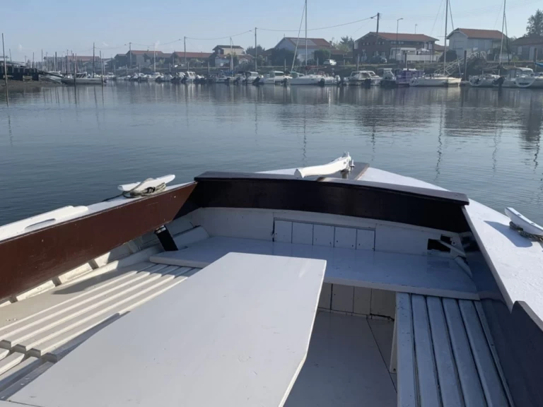 Location bateau Dubourdieu Pinasse à Arcachon sur Samboat