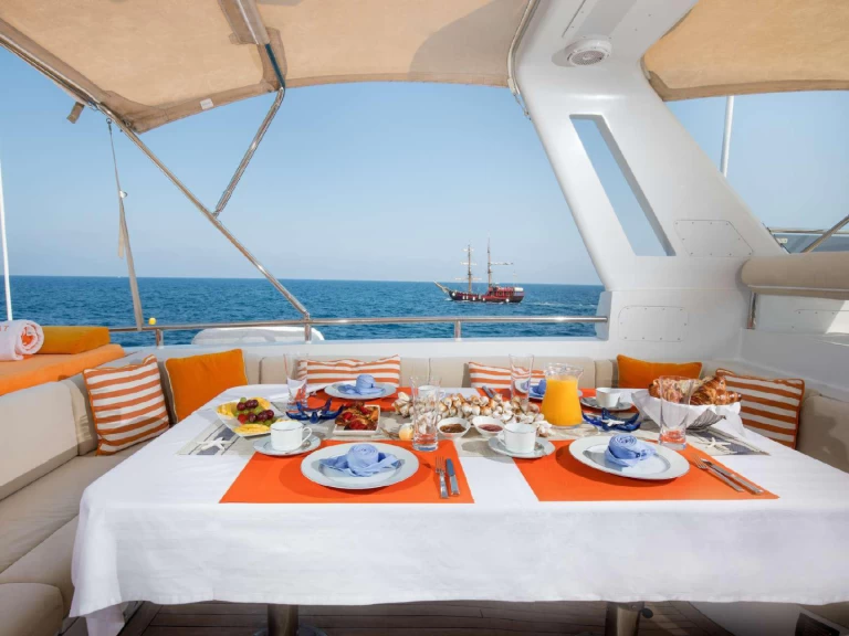 Louer Yacht avec ou sans skipper Heesen à Barcelone