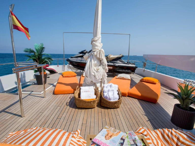 Yacht à louer à Barcelone au meilleur prix