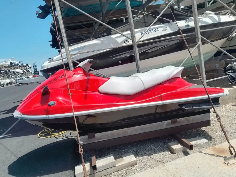 Location bateau Port Leucate pas cher Yamaha VX