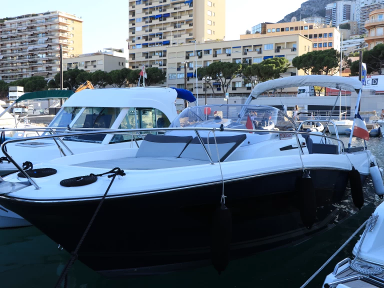 Location Bateau à moteur à Monaco-Ville - Jeanneau Cap Camarat 7.5 WA Serie 2