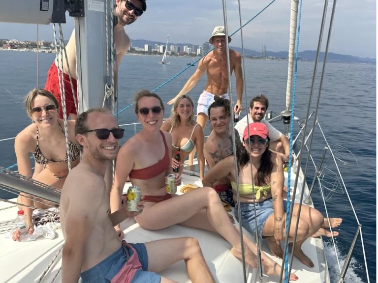 Jeanneau Sun Odyssey 40 a louer à Santa Ponsa