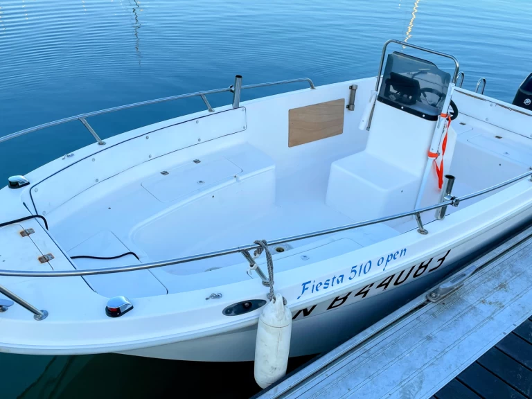 Location à La Rochelle - Drago Fiesta 510 sur SamBoat