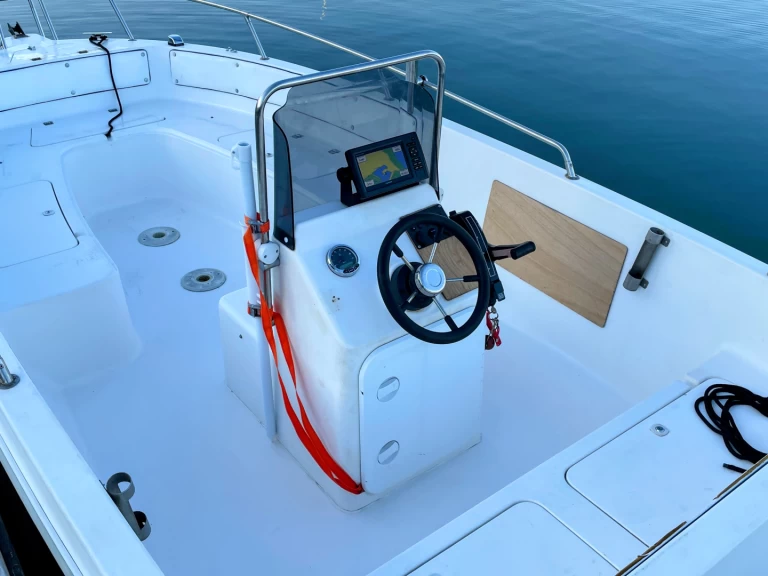 Location bateau La Rochelle pas cher Fiesta 510