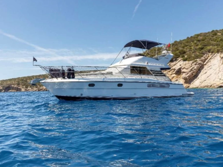 Location à Bodrum - Fairline Fairline 40 sur SamBoat