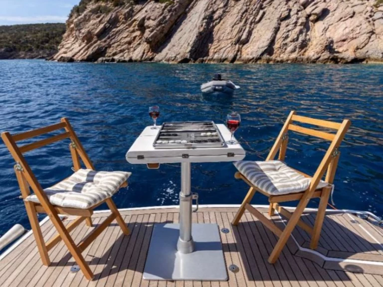 Location bateau Fairline Fairline 40 à Bodrum sur Samboat